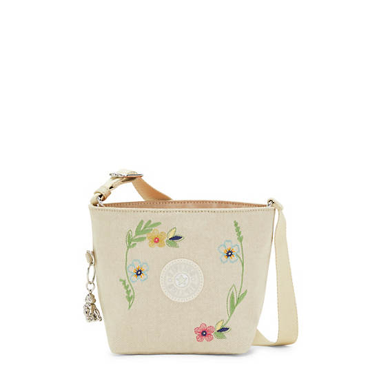 Kipling Alina Crossbody Veske Beige | NO 2164KO